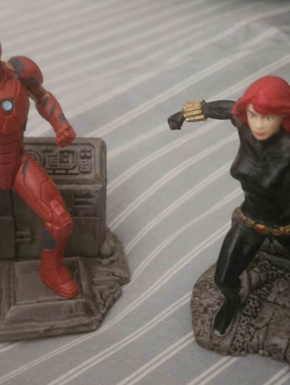 Marvel Characters Set - Picture 5 of 10